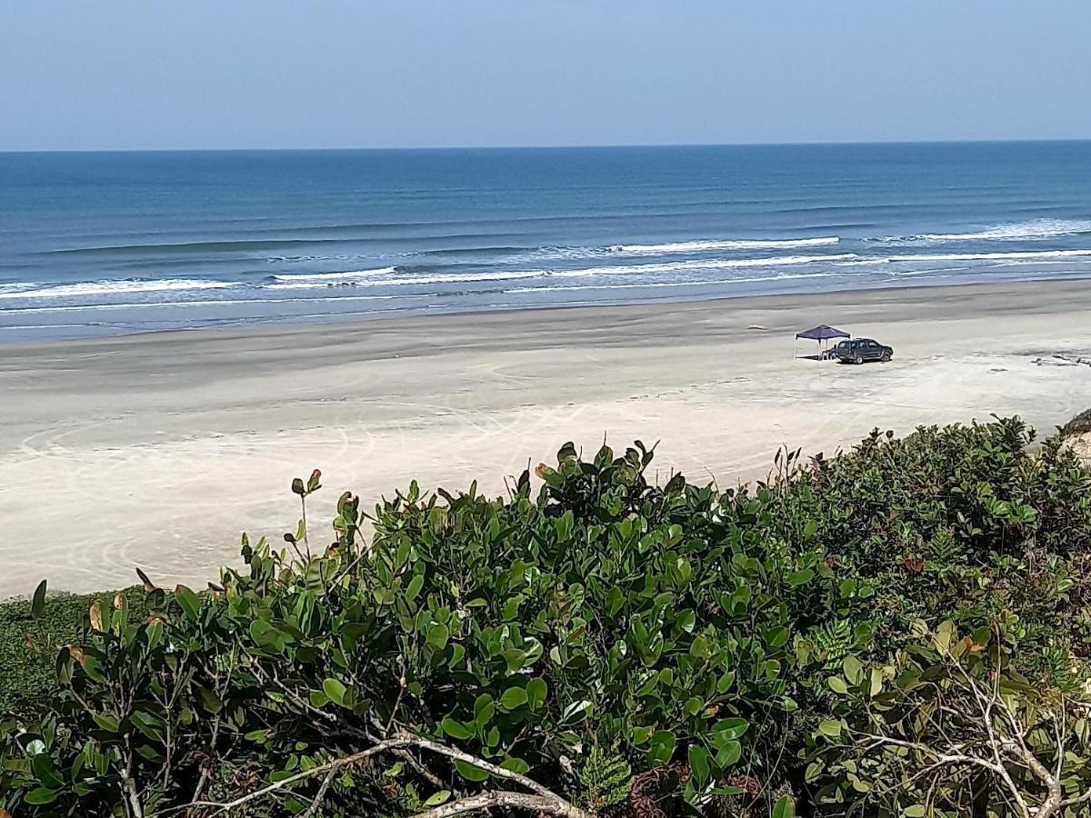 Conforto Com Aconchego E Paz Ilha Comprida Luaran gambar