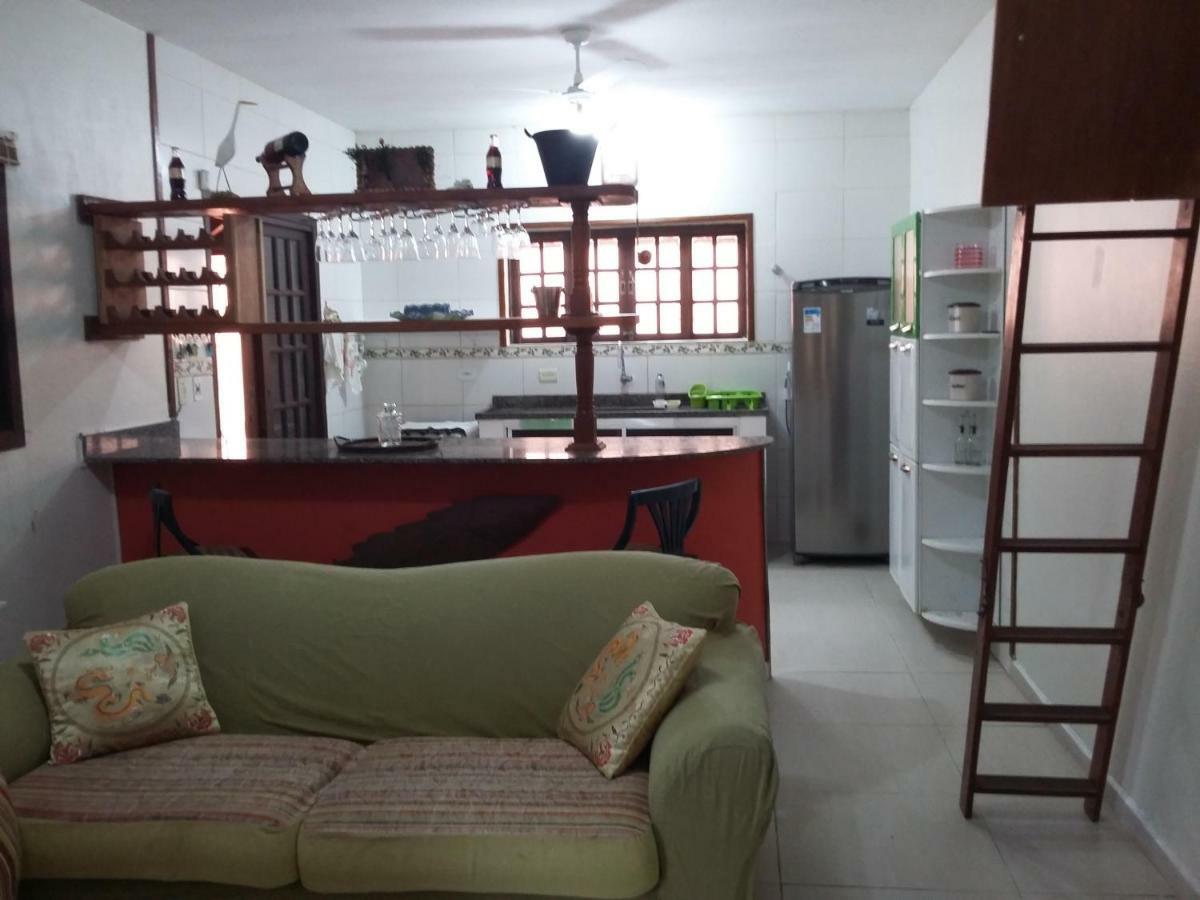 Conforto Com Aconchego E Paz Ilha Comprida Luaran gambar
